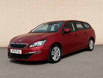 Used Peugeot 308 2015 for sale - 78737044: Photo