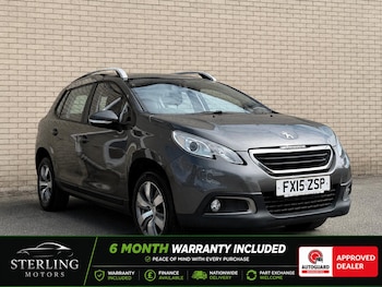 Used Peugeot 2008 2015 for sale - 78516312: Photo