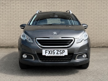 Used Peugeot 2008 2015 for sale - 78516312: Photo