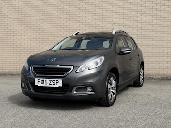 Used Peugeot 2008 2015 for sale - 78516312: Photo
