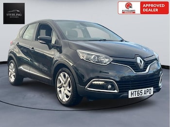 Renault Captur feature image