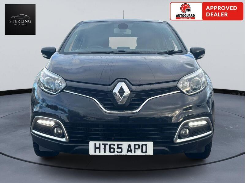 Used Renault Captur 2016 for sale - 77574907: Photo 2