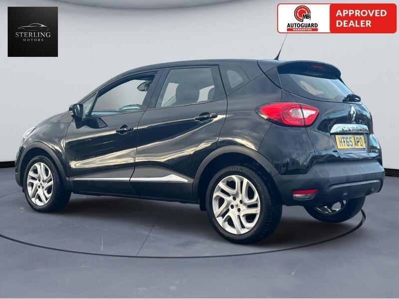 Used Renault Captur 2016 for sale - 77574907: Photo 8
