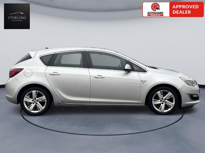 Used Vauxhall Astra 2015 for sale - 77574853: Photo 11