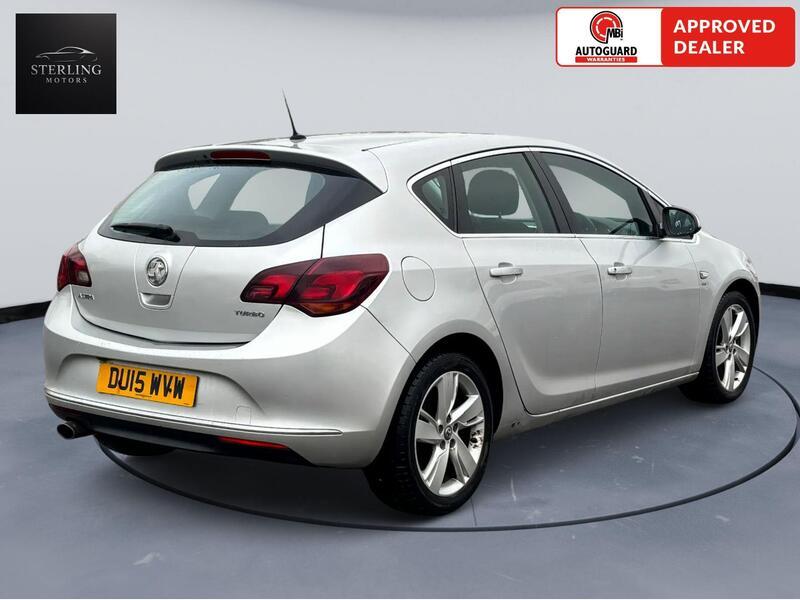 Used Vauxhall Astra 2015 for sale - 77574853: Photo 12