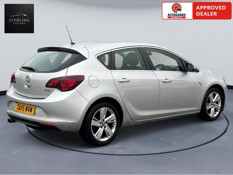 Used Vauxhall Astra 2015 for sale - 77574853: Photo 13