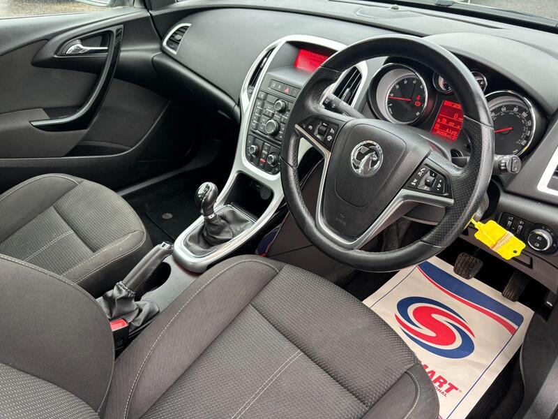 Used Vauxhall Astra 2015 for sale - 77574853: Photo 14