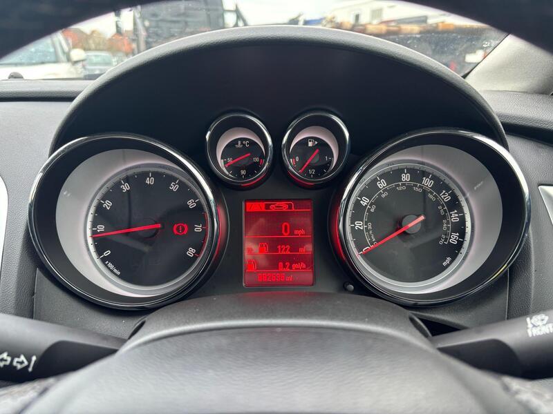 Used Vauxhall Astra 2015 for sale - 77574853: Photo 16