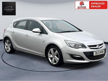 Used Vauxhall Astra 2015 for sale - 77574853: Photo