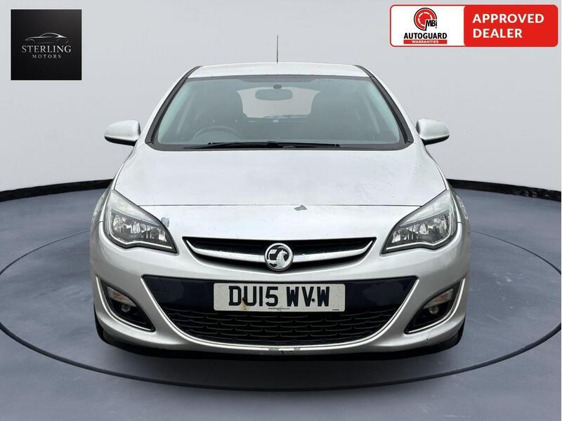 Used Vauxhall Astra 2015 for sale - 77574853: Photo 3
