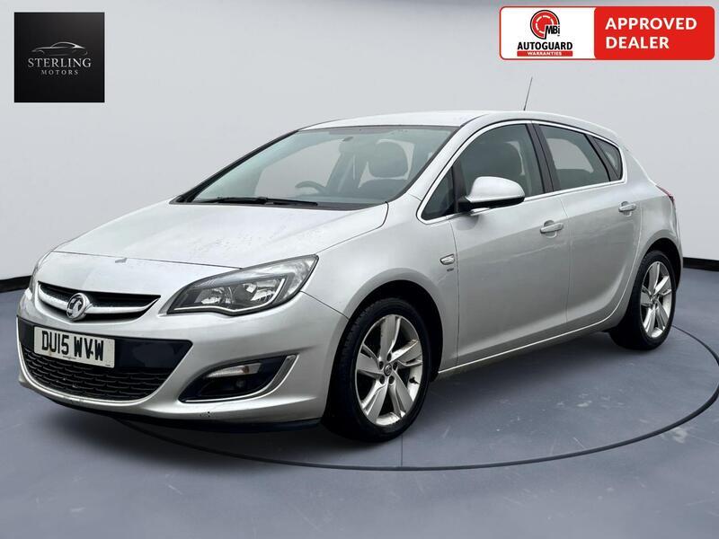 Used Vauxhall Astra 2015 for sale - 77574853: Photo 4