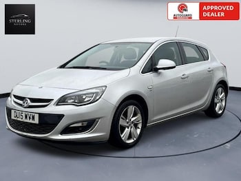Used Vauxhall Astra 2015 for sale - 77574853: Photo