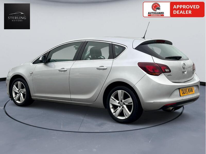 Used Vauxhall Astra 2015 for sale - 77574853: Photo 5