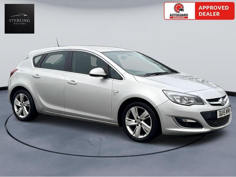 Used Vauxhall Astra 2015 for sale - 77574853: Photo 6