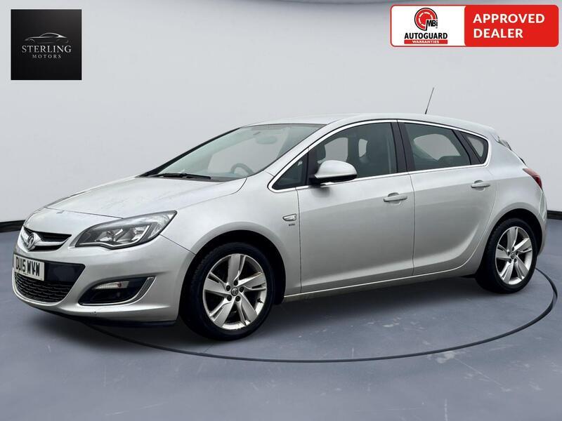 Used Vauxhall Astra 2015 for sale - 77574853: Photo 7