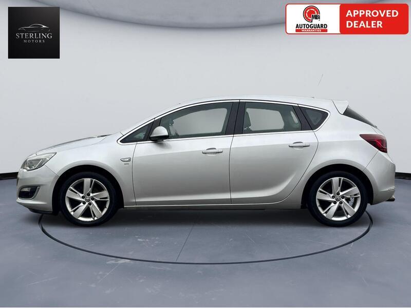 Used Vauxhall Astra 2015 for sale - 77574853: Photo 9