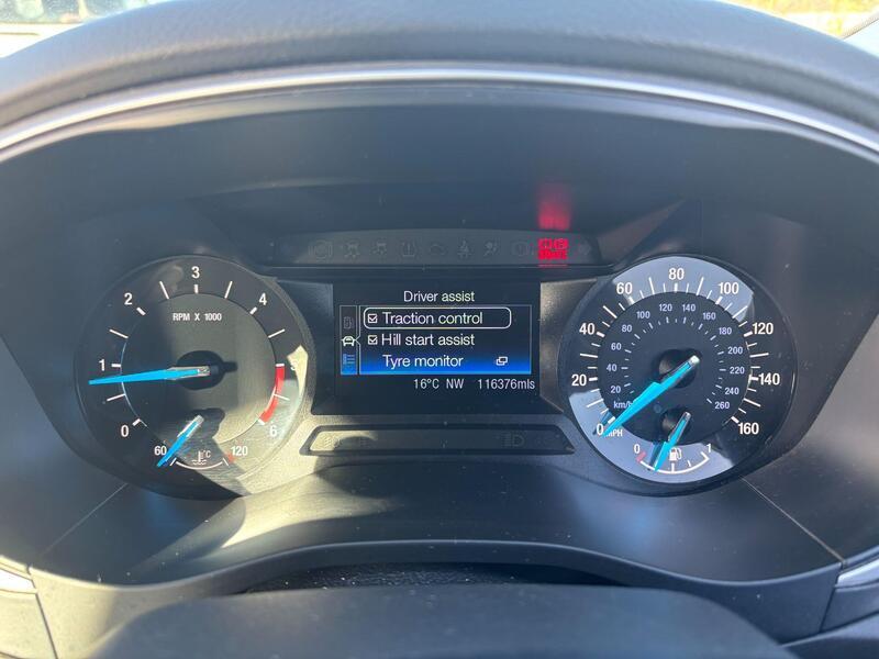 Used Ford Mondeo 2017 for sale - 77970384: Photo 17