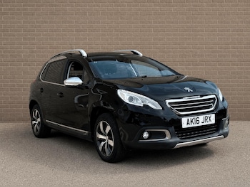 Used Peugeot 2008 2016 for sale - 79189582: Photo