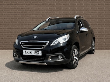 Used Peugeot 2008 2016 for sale - 79189582: Photo