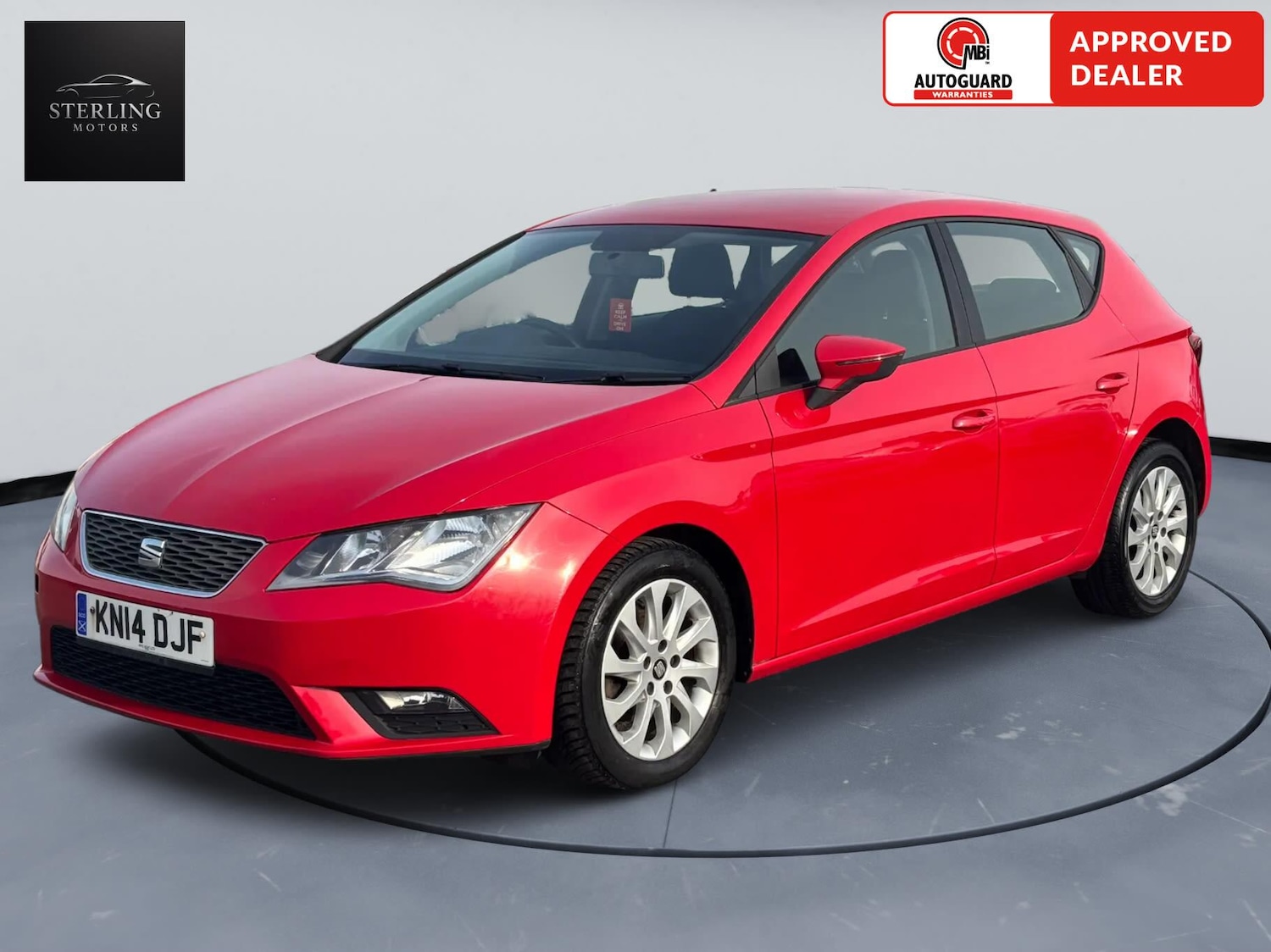Used SEAT Leon 2014 for sale - 77970034: Photo 1