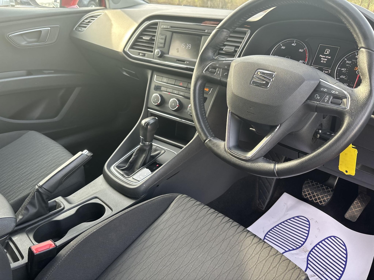 Used SEAT Leon 2014 for sale - 77970034: Photo 2