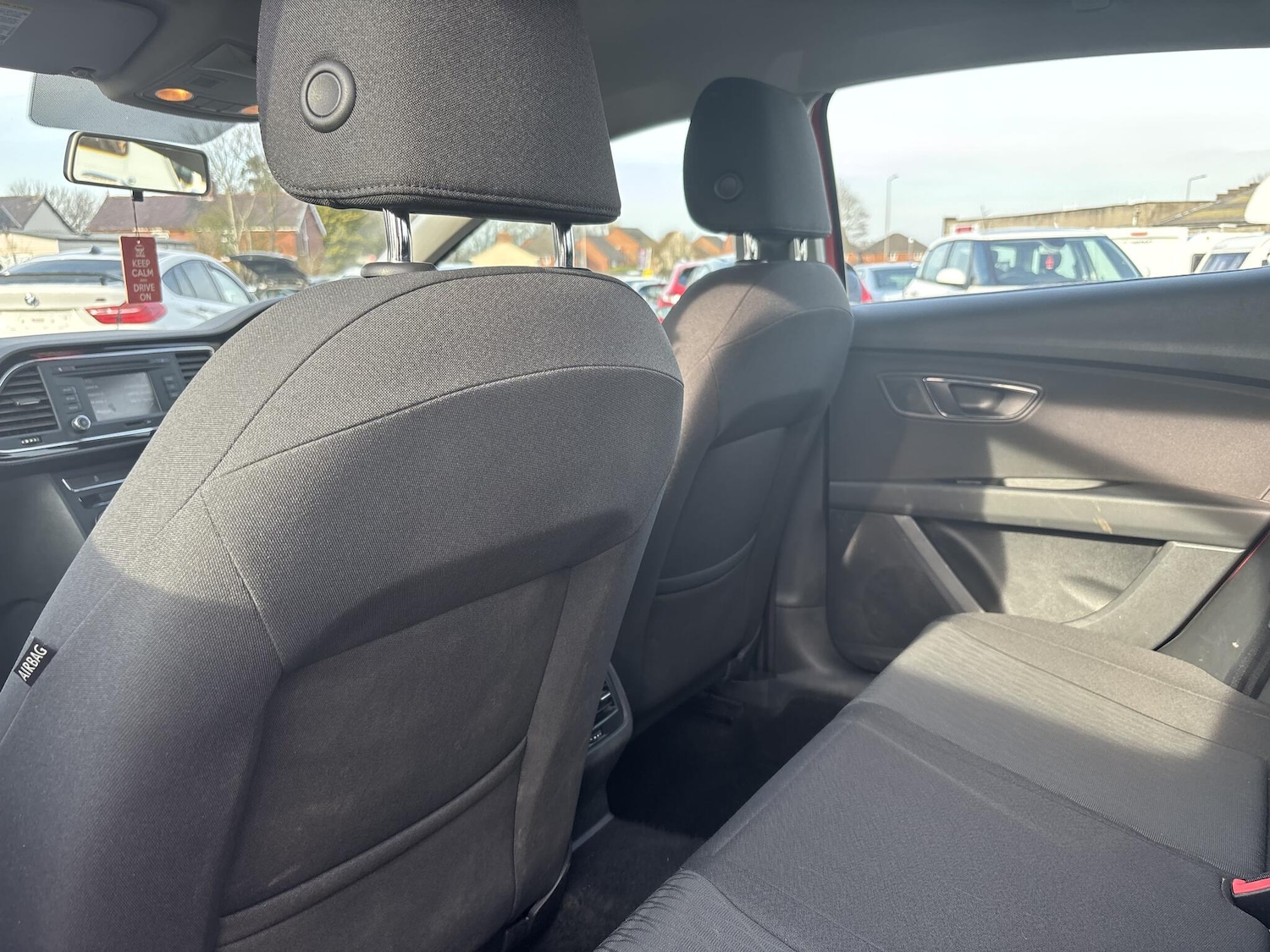 Used SEAT Leon 2014 for sale - 77970034: Photo 23