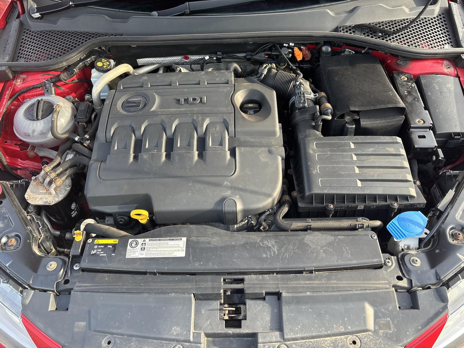 Used SEAT Leon 2014 for sale - 77970034: Photo 25