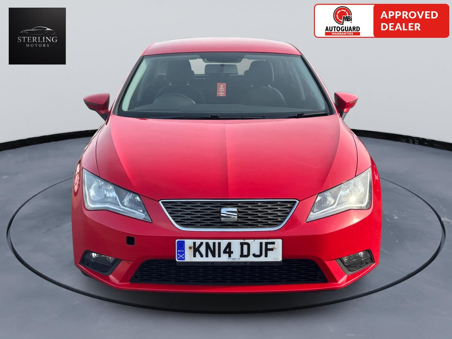 Used SEAT Leon 2014 for sale - 77970034: Photo 3
