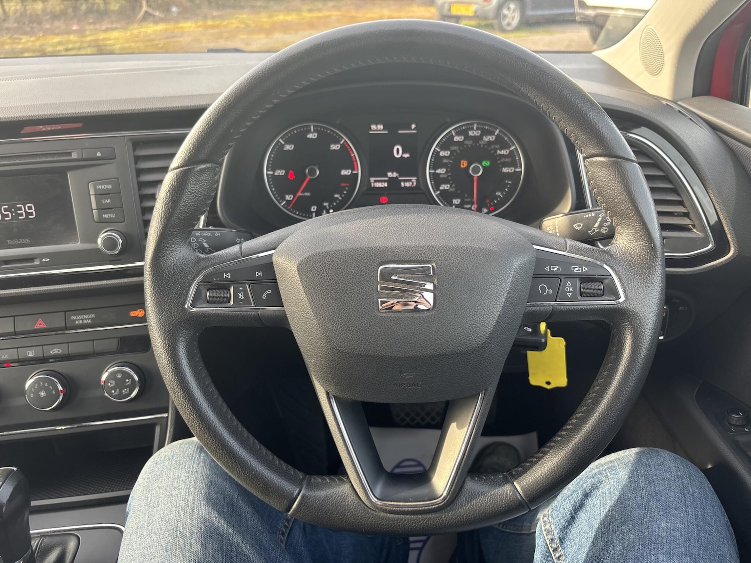 Used SEAT Leon 2014 for sale - 77970034: Photo 9