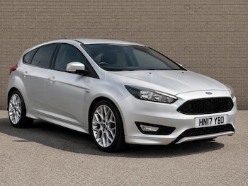 Used Ford Focus 2017 for sale - 78903051: Photo