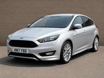 Used Ford Focus 2017 for sale - 78903051: Photo