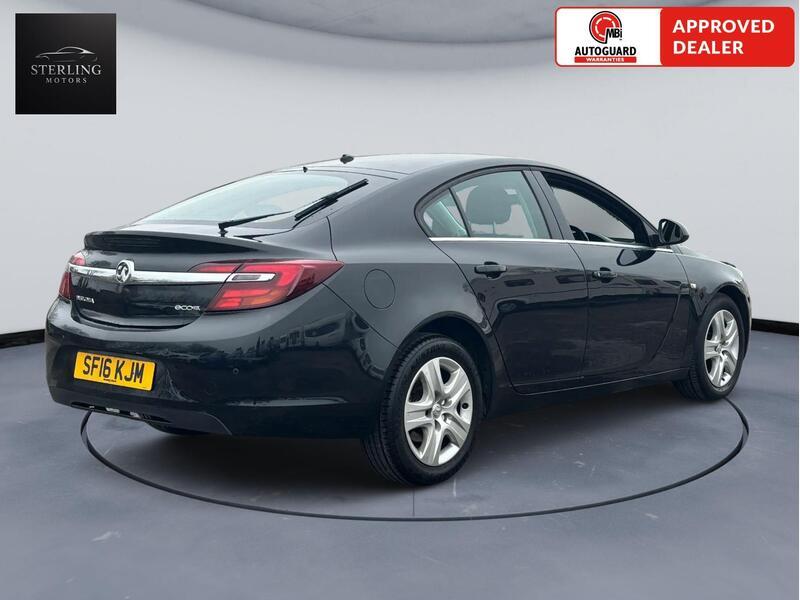 Used Vauxhall Insignia 2016 for sale - 78086878: Photo 10
