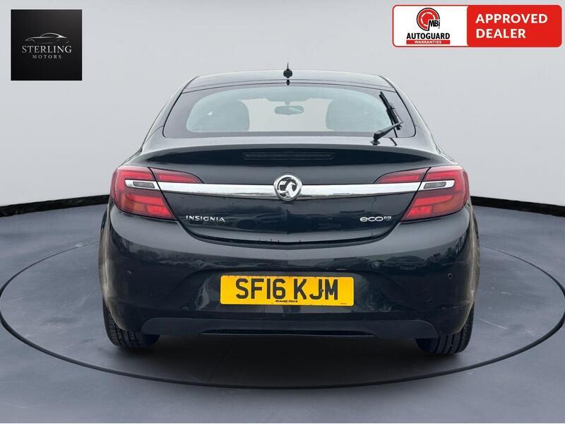 Used Vauxhall Insignia 2016 for sale - 78086878: Photo 13