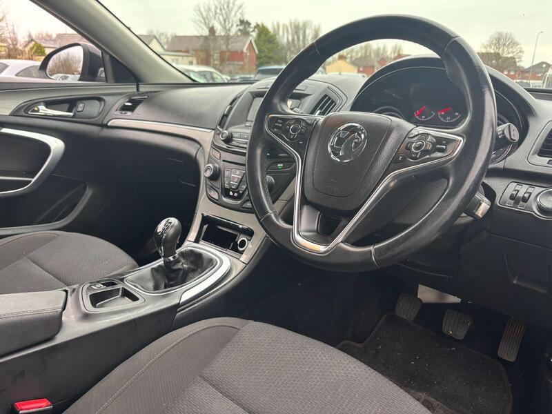 Used Vauxhall Insignia 2016 for sale - 78086878: Photo 14