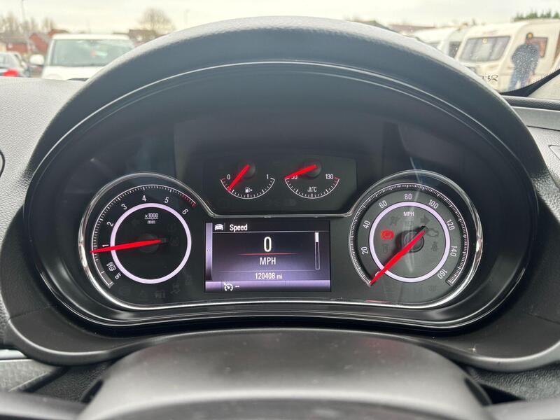 Used Vauxhall Insignia 2016 for sale - 78086878: Photo 15