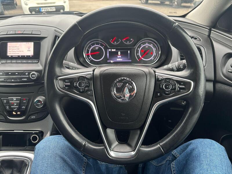 Used Vauxhall Insignia 2016 for sale - 78086878: Photo 16