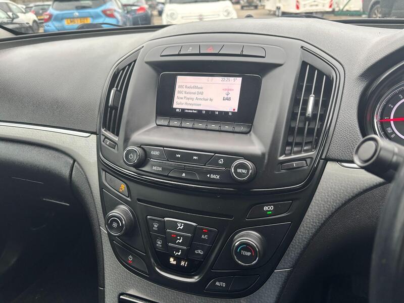 Used Vauxhall Insignia 2016 for sale - 78086878: Photo 17