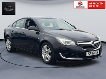 Used Vauxhall Insignia 2016 for sale - 78086878: Photo