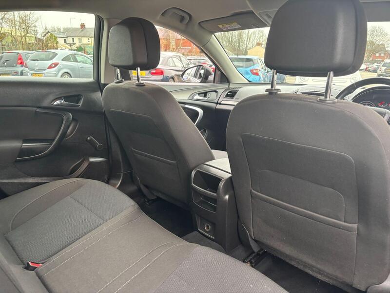 Used Vauxhall Insignia 2016 for sale - 78086878: Photo 20