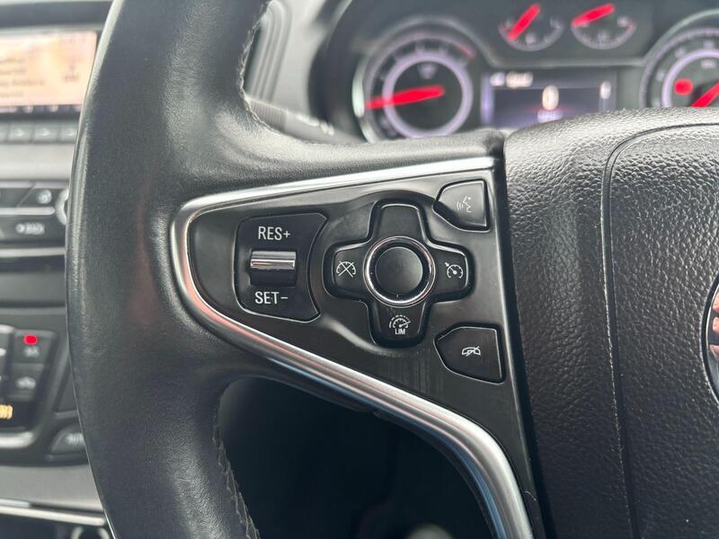 Used Vauxhall Insignia 2016 for sale - 78086878: Photo 22