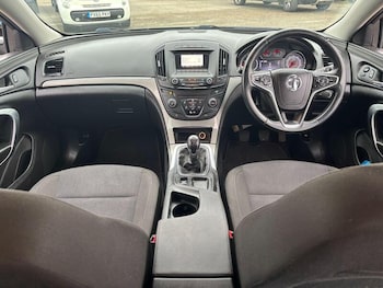 Used Vauxhall Insignia 2016 for sale - 78086878: Photo