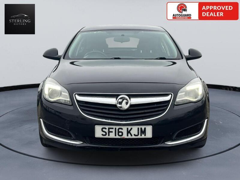 Used Vauxhall Insignia 2016 for sale - 78086878: Photo 3