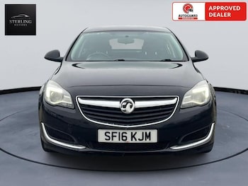 Used Vauxhall Insignia 2016 for sale - 78086878: Photo