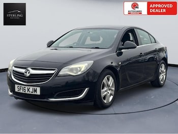 Used Vauxhall Insignia 2016 for sale - 78086878: Photo