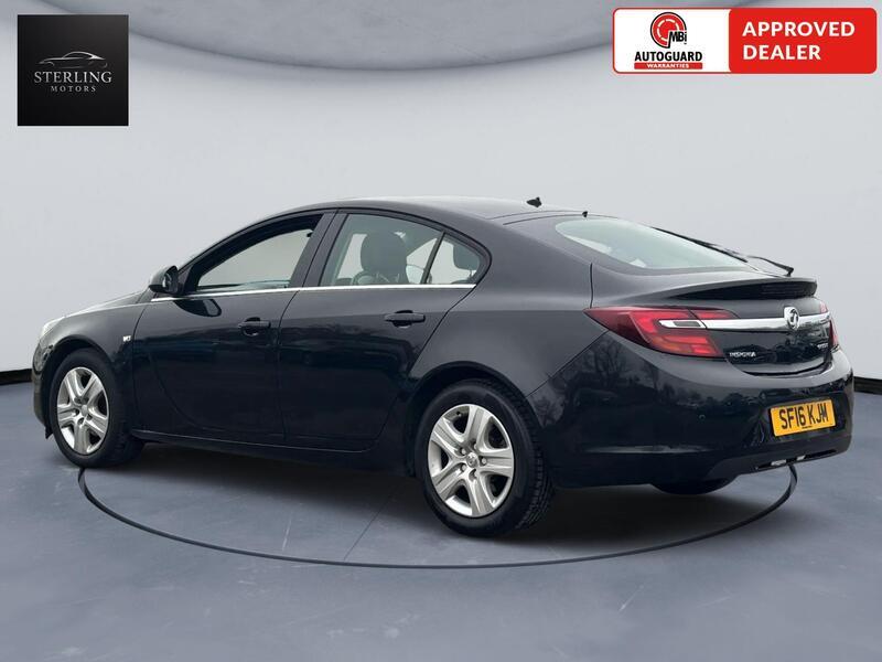 Used Vauxhall Insignia 2016 for sale - 78086878: Photo 5