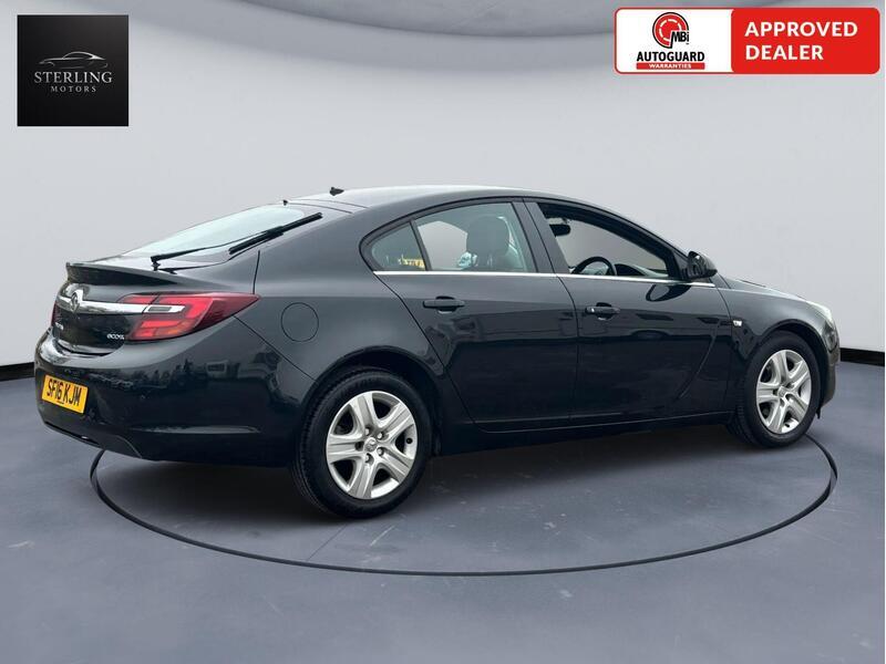 Used Vauxhall Insignia 2016 for sale - 78086878: Photo 6