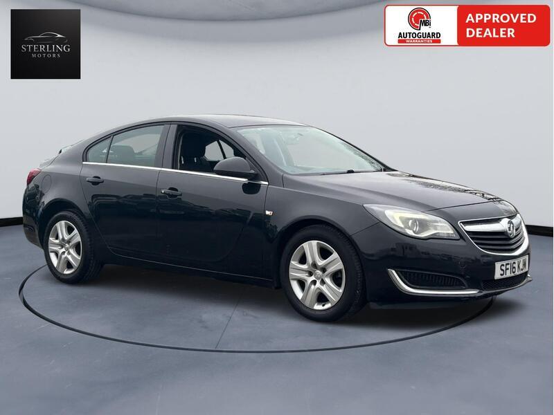 Used Vauxhall Insignia 2016 for sale - 78086878: Photo 7