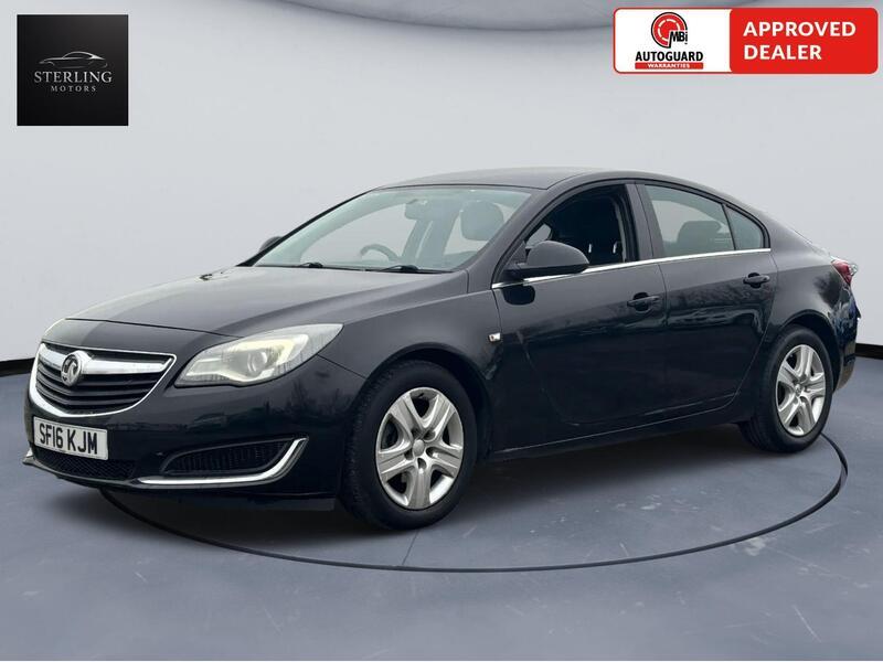 Used Vauxhall Insignia 2016 for sale - 78086878: Photo 8