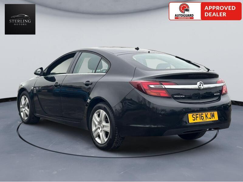 Used Vauxhall Insignia 2016 for sale - 78086878: Photo 9