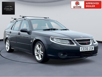 Used Saab 9-5 2006 for sale - 77574880: Photo